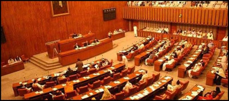 Senate passes delimitation bill
