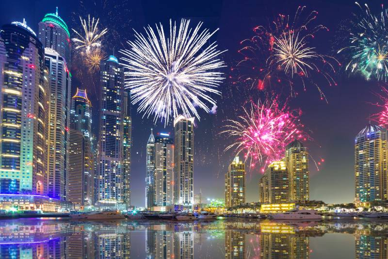 Bad news for Pakistanis who want to celebrate Christmas, New Year in Dubai