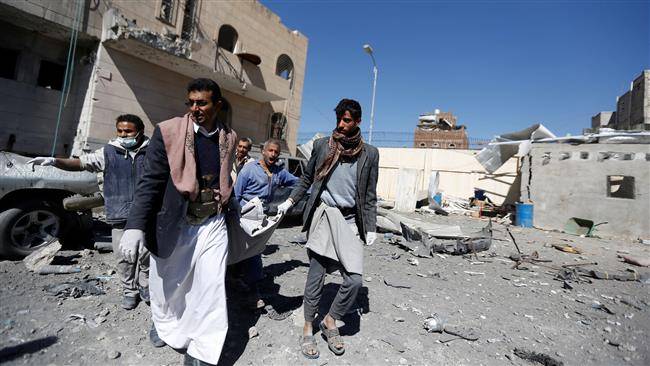 Over 130 civilians killed in 11 days in airstrikes in Yemen: UN