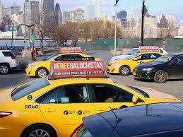 Anti-Pakistan campaign appears in New York after Geneva, London