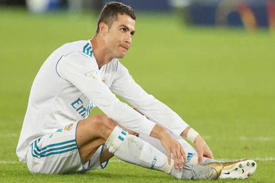 Cristiano Ronaldo fitness worry ahead of Clasico