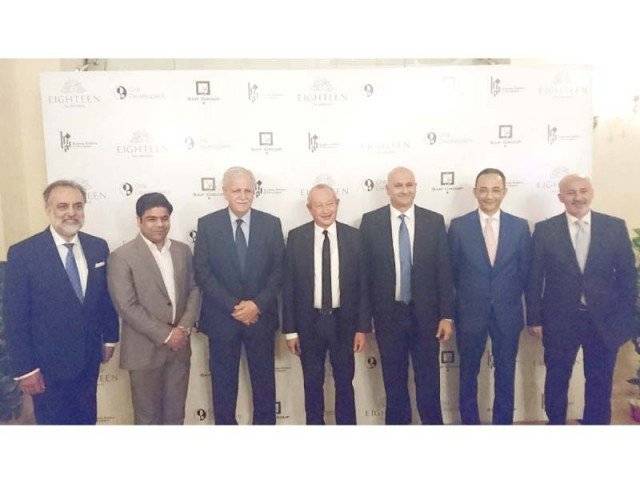 Egyptian billionaire ventures into Pakistan's real estate with $2b project