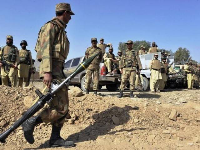 3 FC personnel martyred in IED explosion in North Waziristan