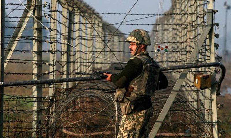Unprovoked Indian firing cross-LoC leaves three Pakistani soldiers martyred: ISPR
