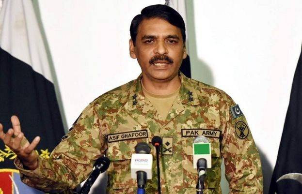 ISPR denies any Indian soldier crossed LoC