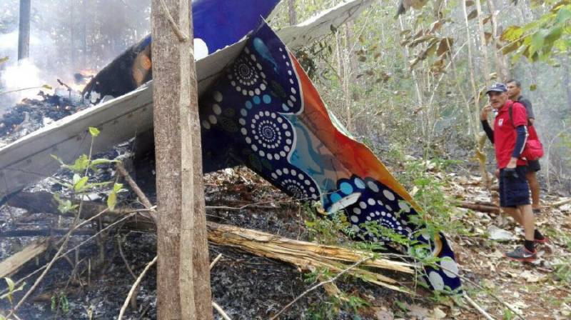 Costa Rican plane crash kills 12, including 10 U.S. citizens
