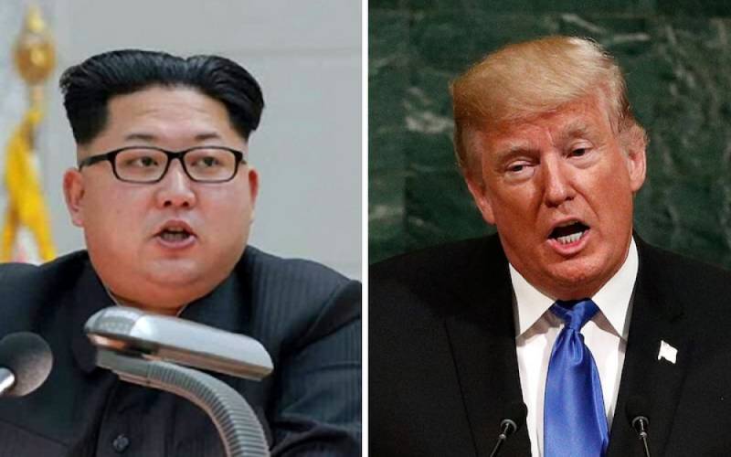 US nuclear button 'bigger' than North Korea's: Trump 