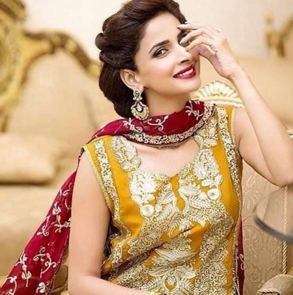 ‘I’m not getting married anytime soon’: Saba Qamar rejects marriage rumours