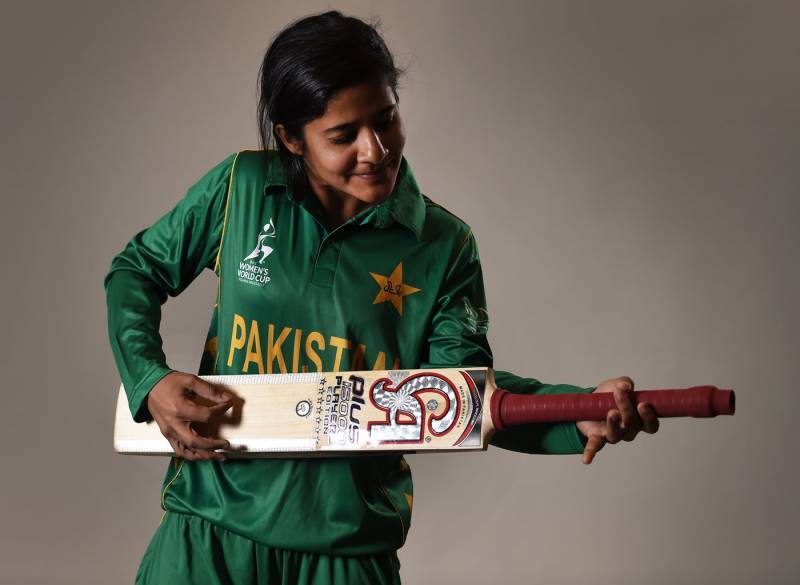 National women cricketer Gawaria starts singing