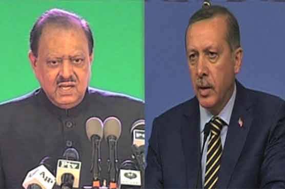 Turkey assures Pakistan for their support over Trump statement