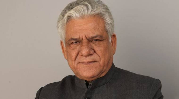 Actor Om Puri being remembered on his first death anniversary