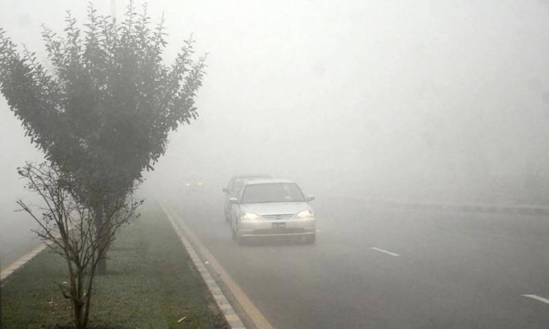 PMD predicts cold, dry weather in parts of country