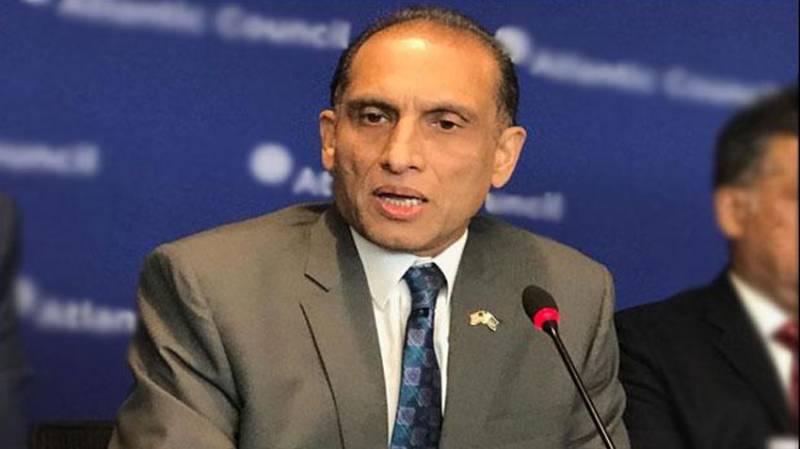 US is blaming Pakistan for its failures in Afghanistan: Aizaz Chaudhry  