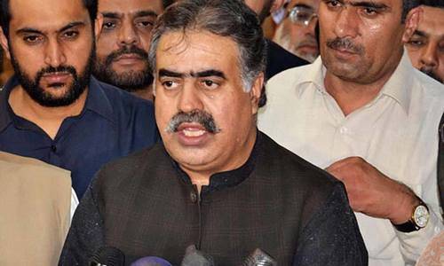 Balochistan CM Zehri may face no-confidence motion today