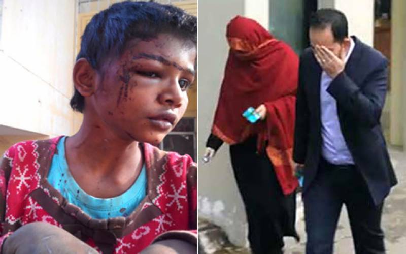 Tayyaba torture case: SC orders authorities to gather evidence by Feb 15