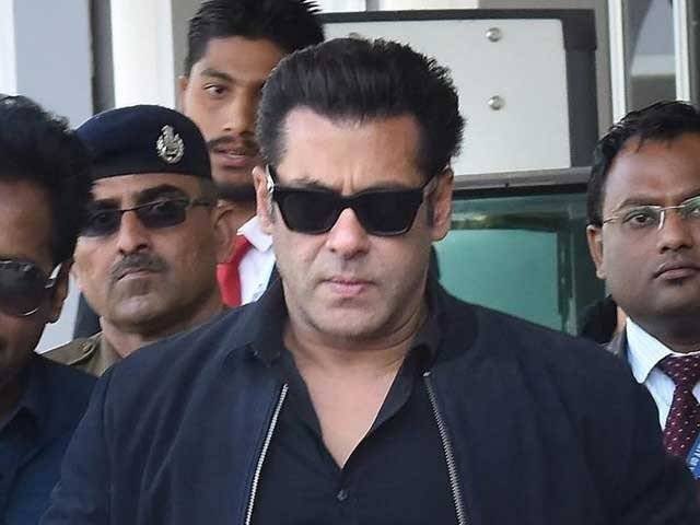 Salman Khan receives death threat from Gangster