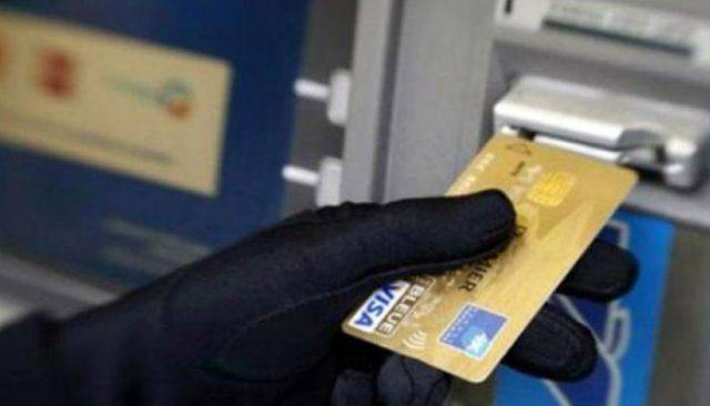 Another Chinese citizen arrested for ATM skimming