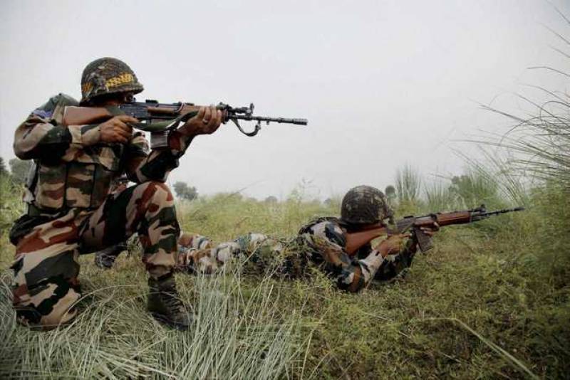4 Pakistani soldiers martyred in Indian unprovoked firing along LoC: ISPR