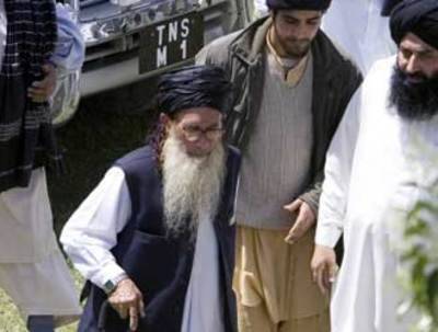 Swat cleric Sufi Muhammad freed after 8-year in jail