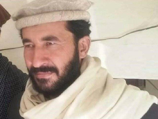 TTP-JuA spokesperson Asad Mansoor surrenders to security forces