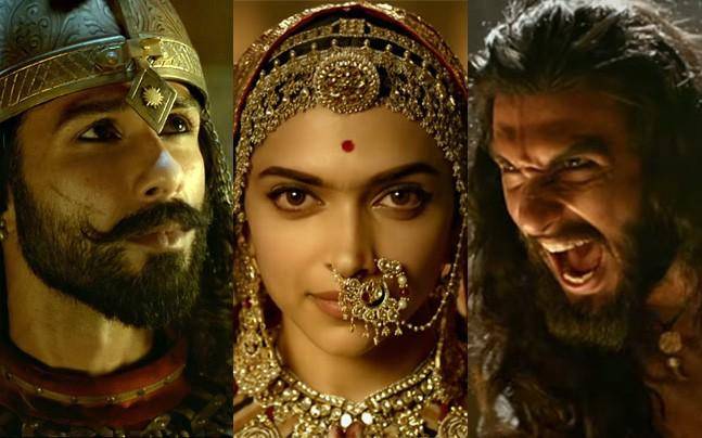 Padmaavat banned in four Indian states