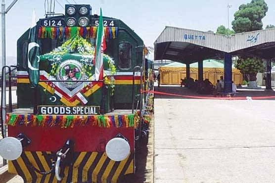 Pak-Iran decide to resume train services by September