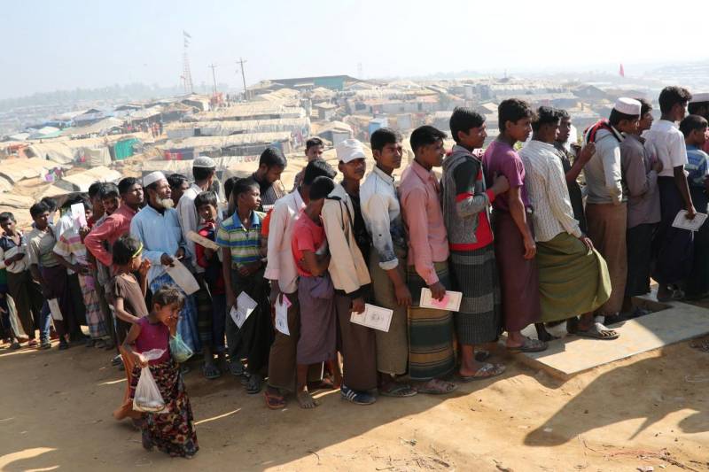 Bangladesh says Rohingya return to Myanmar is delayed
