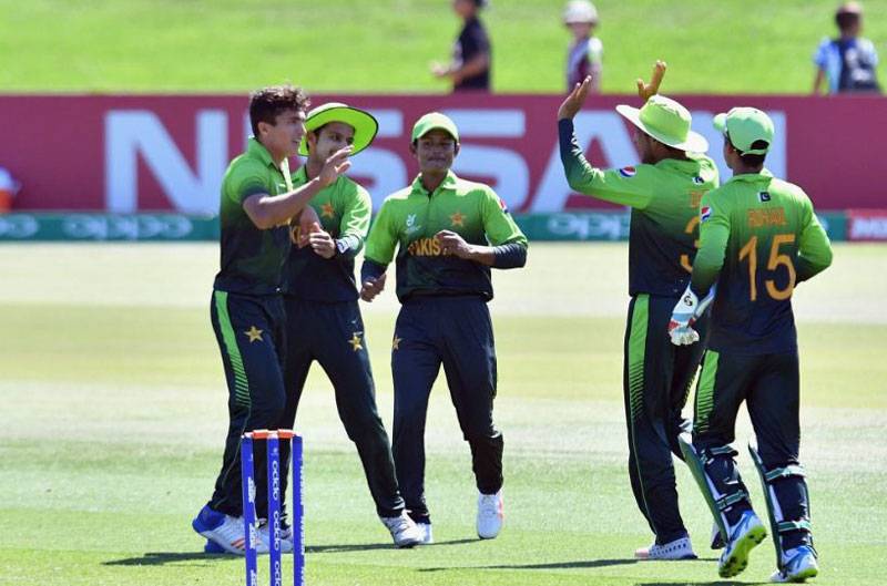 U19 World Cup: Greenshirts beat South Africa by 3 wickets in 2nd quarter-final