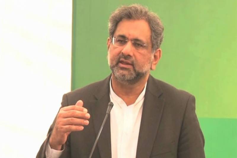 CPEC is game changer for whole region: PM Abbasi