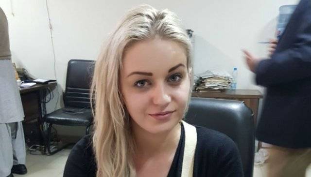 Czech drug smuggler Tereza sent to jail on judicial remand