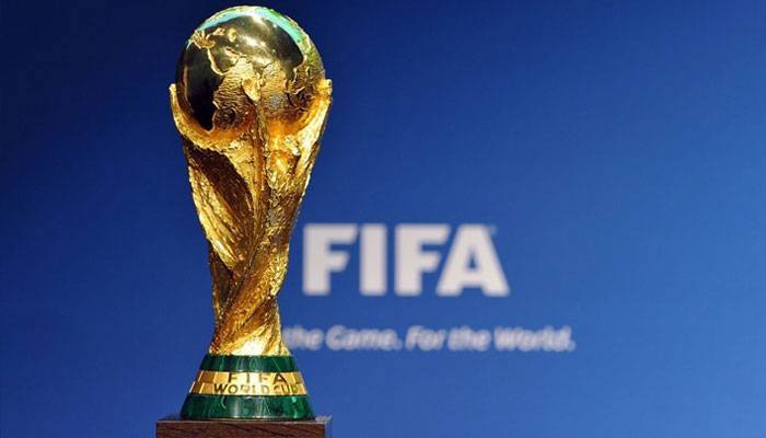 FIFA World Cup Trophy to arrive in Lahore on Saturday