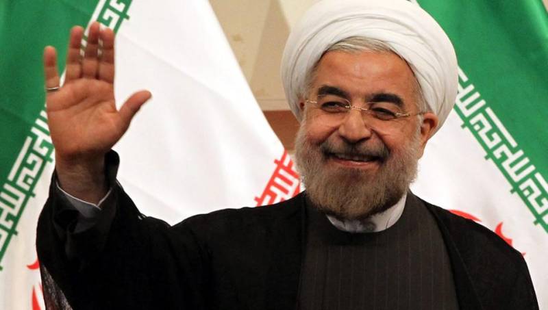 Iran's Rouhani raps new US nuclear plan as threat to Russia