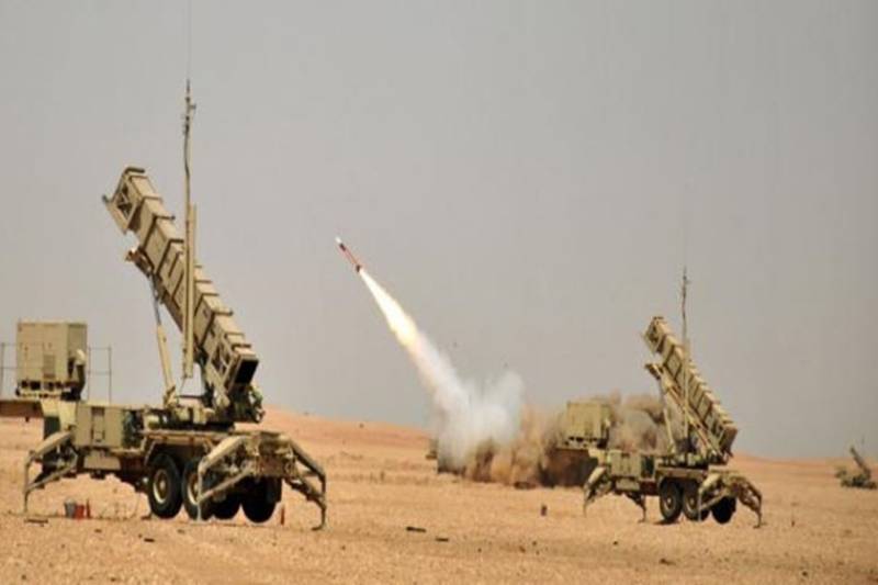 Saudi Arabia downs Houthi ballistic missile targeting Khamis Mushait