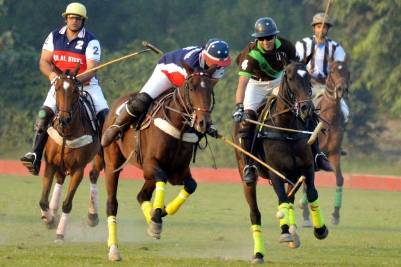 Winter Polo Cup 2018 starts