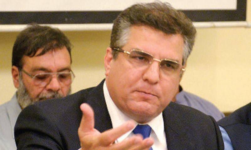 Contempt case: SC gives Daniyal Aziz 10 days to engage counsel