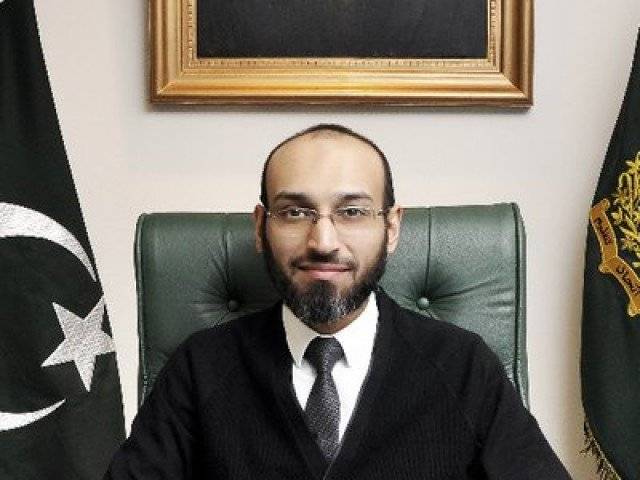 Usman Mobin becomes NADRA chief for another three years