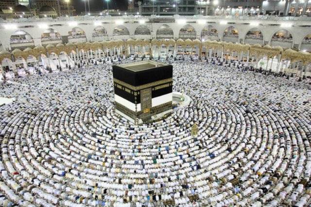 Saudi Arabia increases Pakistan’s Haj quota 2018by 5,000