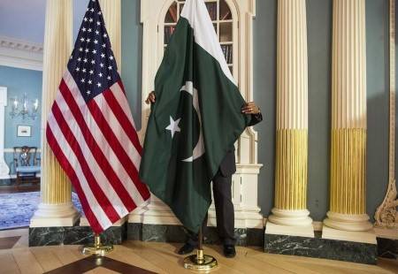 US pushes motion to put Pakistan on global terrorist-financing watchlist
