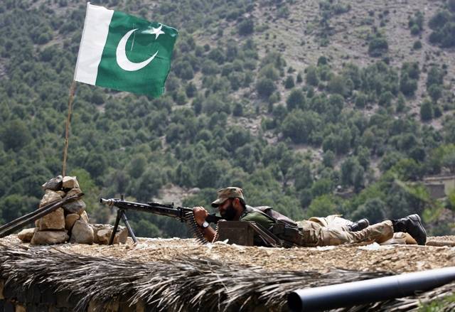 Pak Army destroys Indian post in retaliation along LoC, kill 5 troops: ISPR
