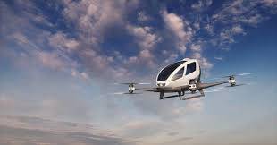 Uber sees commercialisation of flying taxis in 5-10 years