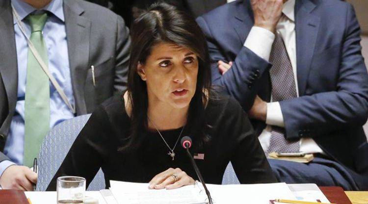 US threatens action against Iran after Russia UN veto