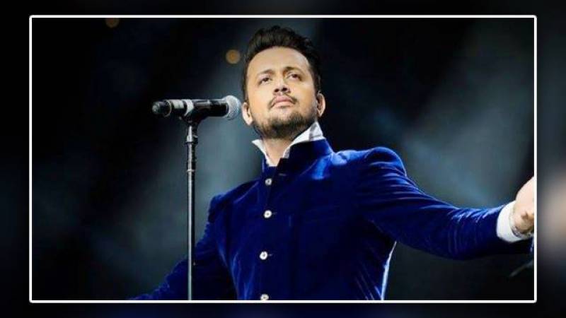 Atif Aslam reacts over retention of Indian producers’ ban on Pakistani actors