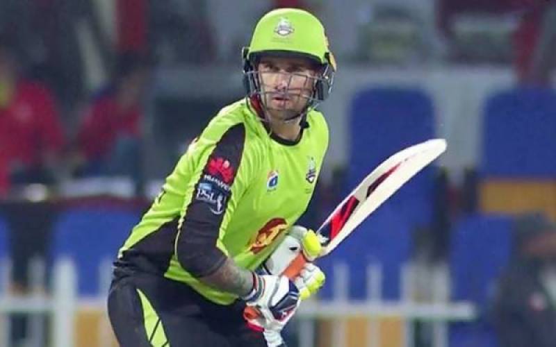 Lahore Qalandars faces another setback