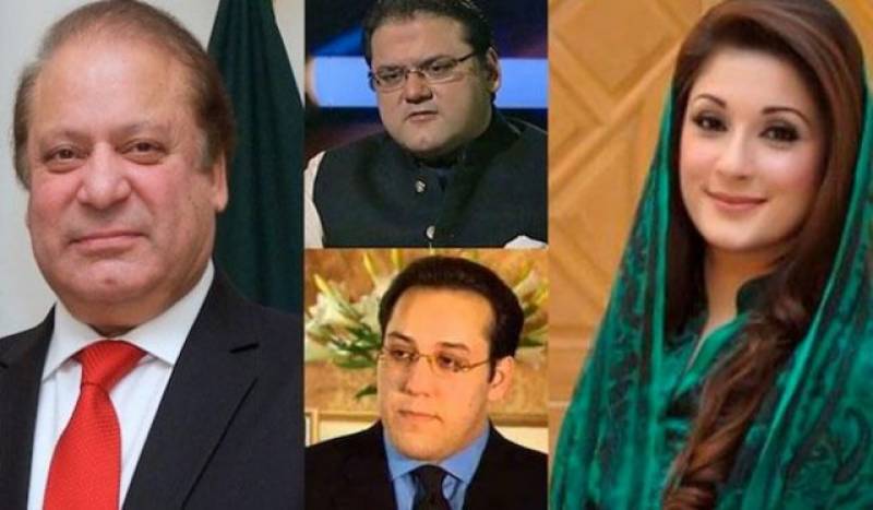 Judge hearing cases against Sharif family gets three year extension