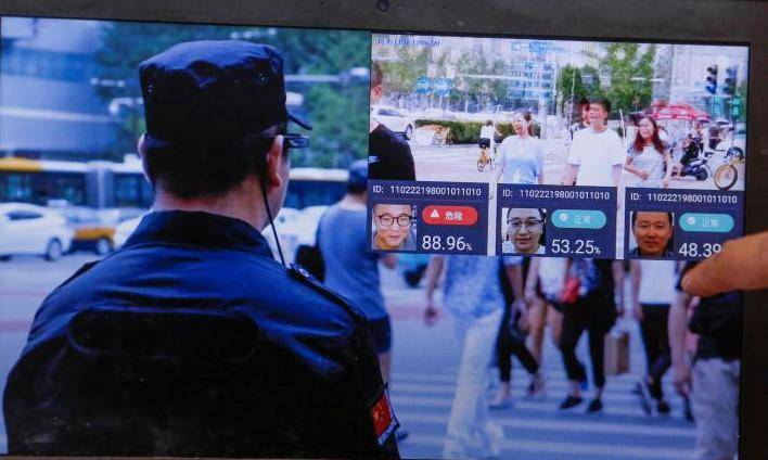 China eyes ‘tech’ that match facial features, car plates with suspects’ database
