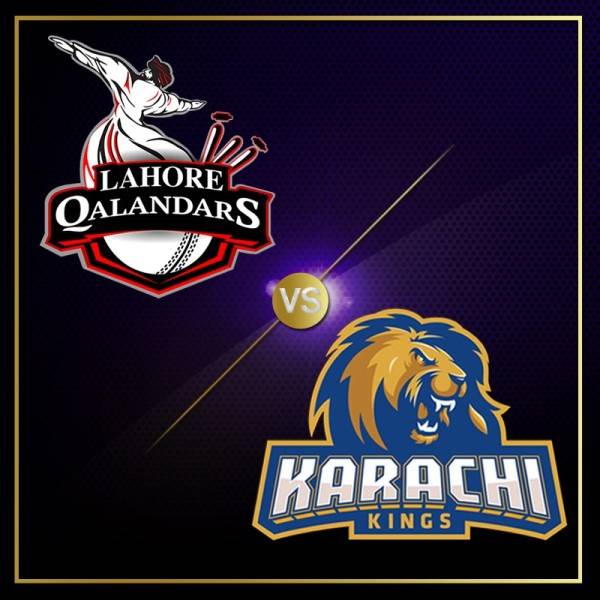 PSL 3, 24th match: Karachi Kings vs Lahore Qalandars today