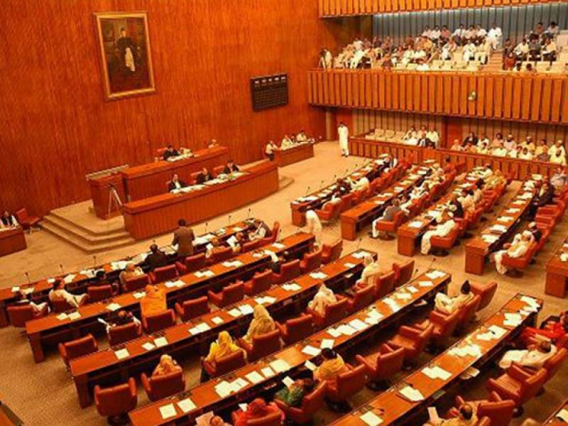 Senate chairman, deputy chairman will be elected today
