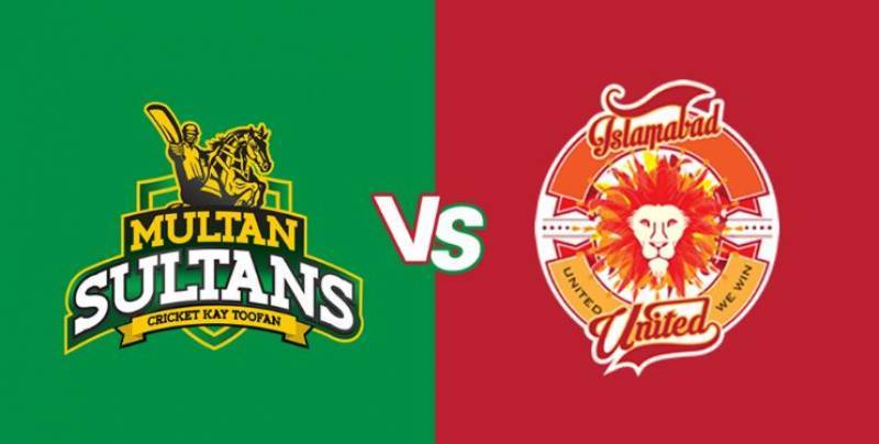 PSL 3, 25th Match: Multan Sultans to face Islamabad United today