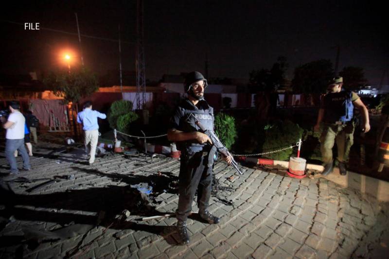 9 martyred in Raiwind blast, CM Punjab directs investigation