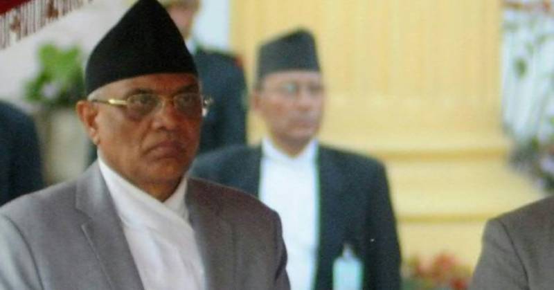 Nepal’s Chief Justice dismissed for fake date of birth
